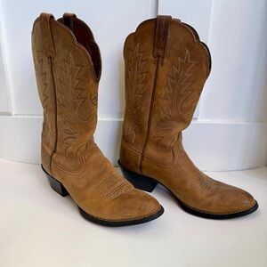 Ariat Heritage R Toe Boots